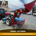 IZEKI TU-1900