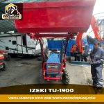 IZEKI TU-1900 - Imagen 2