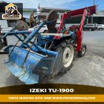 IZEKI TU-1900 - Imagen 3