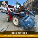 IZEKI TU-1900 - Imagen 4