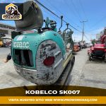 KOBELCO SK007 - Imagen 5