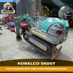 KOBELCO SK007