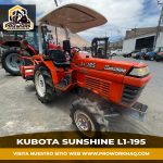 KUBOTA L1-195
