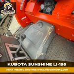 KUBOTA L1-195 - Imagen 6