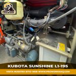KUBOTA L1-195 - Imagen 7