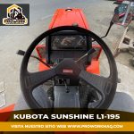 KUBOTA L1-195 - Imagen 8