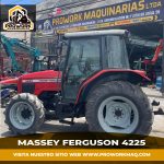 MASSEY FERGUSON 4225 - Imagen 3