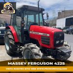 MASSEY FERGUSON 4225 - Imagen 4