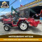 MITSUBISHI MT226 - Imagen 2