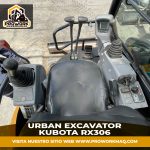 URBAN EXCAVATOR RX306 - Imagen 5