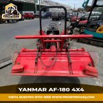 YANMAR AF-180 4X4 - Imagen 2
