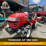 YANMAR AF-180 4X4