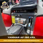YANMAR AF-180 4X4 - Imagen 4