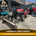 YANMAR F190 FORTE - Imagen 2