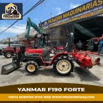 YANMAR F190 FORTE