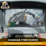 YANMAR F190 FORTE - Imagen 3