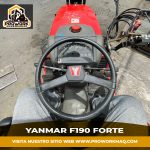 YANMAR F190 FORTE - Imagen 4