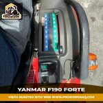 YANMAR F190 FORTE - Imagen 6