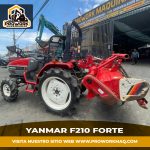YANMAR FORTE F210 - Imagen 2