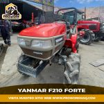 YANMAR FORTE F210