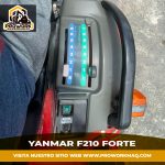 YANMAR FORTE F210 - Imagen 3