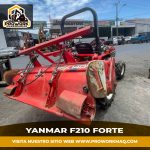 YANMAR FORTE F210 - Imagen 6