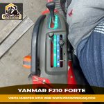 YANMAR FORTE F210 - Imagen 7